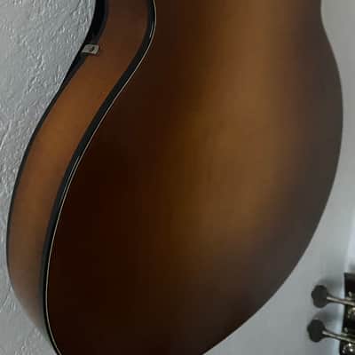 Hofner 58 Hofner Club 50 Modèle 127 Naturel Électro-Acoustique Archtop 1960-1965 image 6