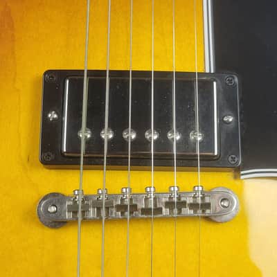 2008 Gibson ES-335 Dot - Sunburst image 12