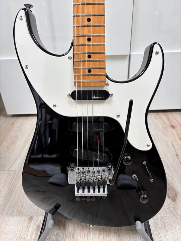 Charvel Jackson The Spectrum / Model 8 with Maple Fretboard 1986