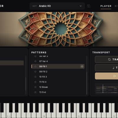 Oriental Drummer Drum Machine image 1