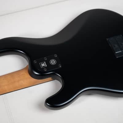Ernie Ball/Music Man DarkRay 5 Bass Guitar | Stealth Black | Brand New | $95 Worldwide Shipping! image 10