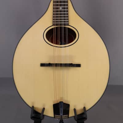 Eastman PCH-M104 Mandolin: Solid Sitka Spruce Top, Laminate Mahogany back and sides 2026 image 2
