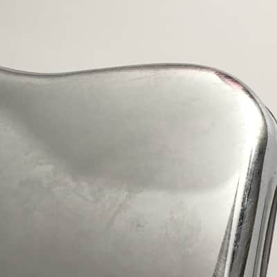 Made in USA Fender Vintage 62 Spec Telecaster Ashtray Bridge Cover Relic Tele Guitar image 9