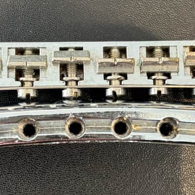 Gibson Tailpiece Les Paul/SG style Vintage image 4