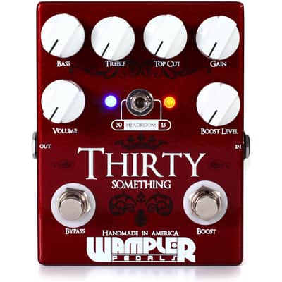 Wampler Thirty Something image 1