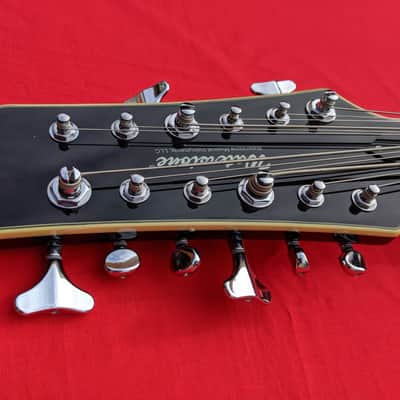 Waterstone TP-12 String Bass Morgan Blue image 6