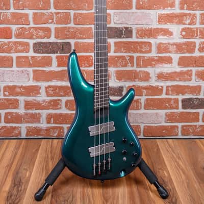 Ibanez SRMS720-BCM Bass Workshop Multi-Scale Soundgear Blue Chameleon 2024 w/Gigbag image 4