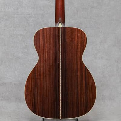 Collings OM3H Sunburst / 1997 Bild 4