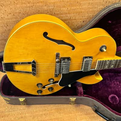 Gibson ES-175D 1977 - Blonde image 11