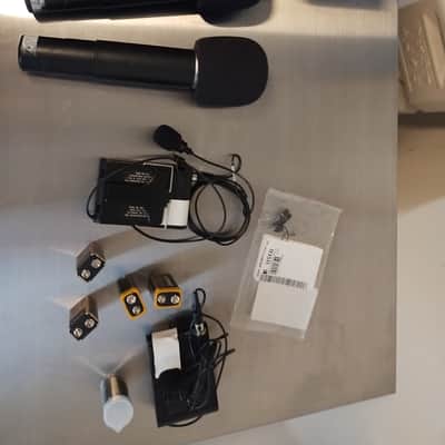 Shure SC4-TB Mid 1990s - Black image 3