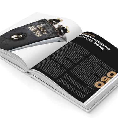 Stompbox: 100 Pedals of the World’s Greatest Guitarists [Limited First Edition] image 6