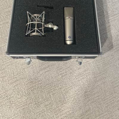 Neumann U 87 Ai Studio Set 2010 - Present - Nickel image 1