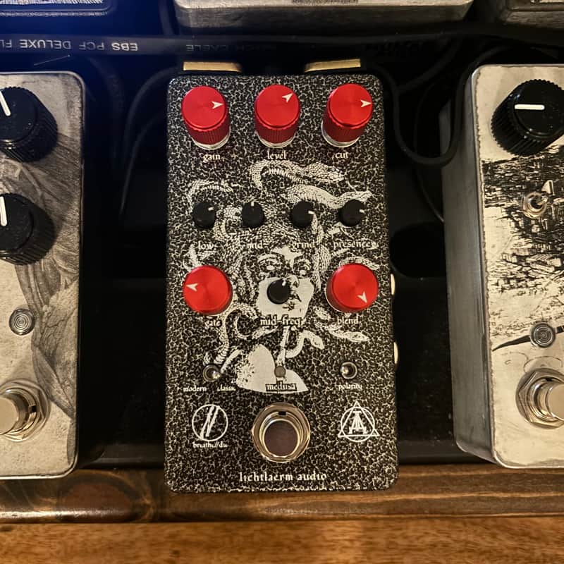 Lichtlaerm Audio Medusa
