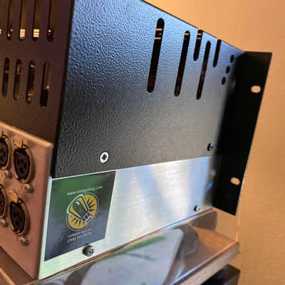 Thermionic Culture Fat Bustard MKII LE Tube Summing Mixer image 9
