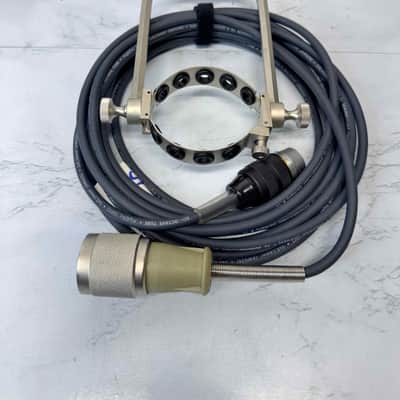 Neumann M49 Tube Condenser Vintage Microphone image 11
