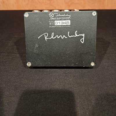 Reverb.com listing, price, conditions, and images for keeley-delay-workstation