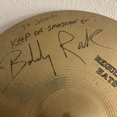 Sabian 15” Regular Hats - Hi-Hat Cymbals (Pair) image 3