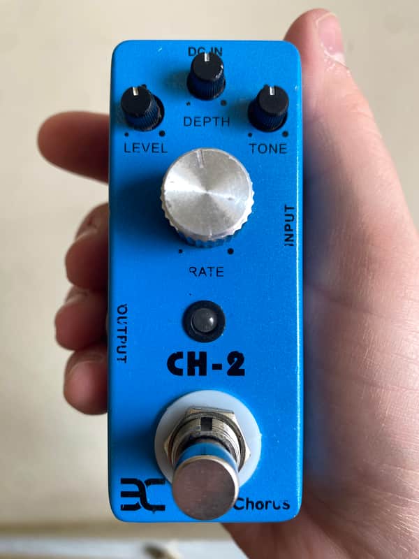 ENO CH-2 Chorus Pedal image 1
