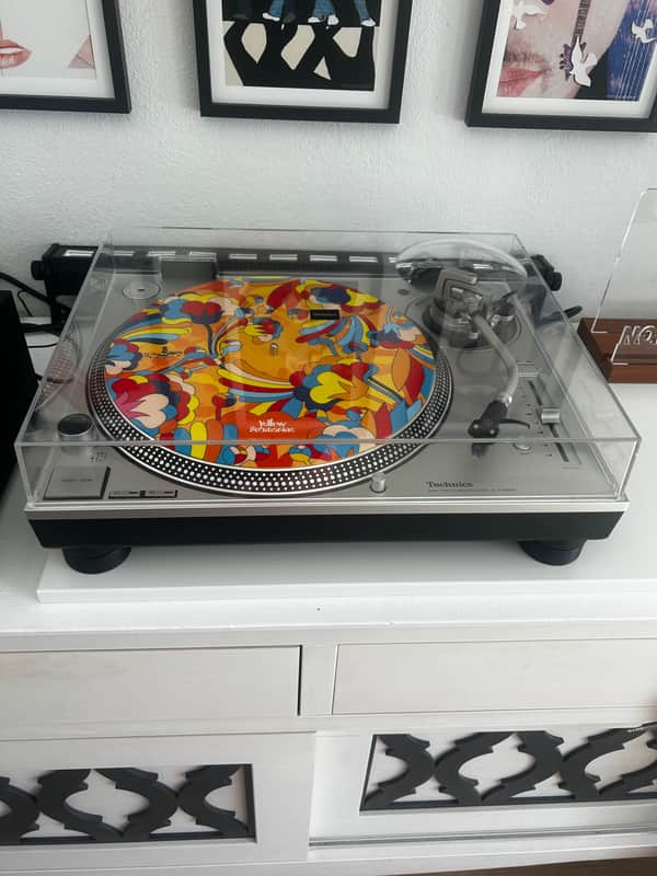Technics SL-1200MK7