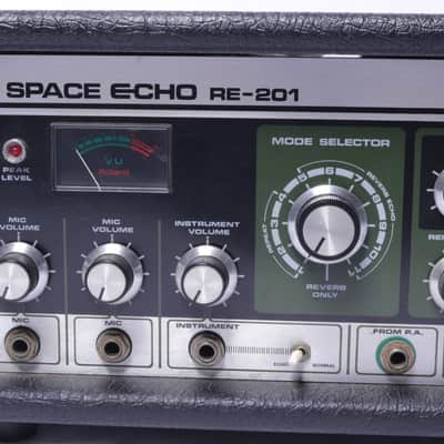 Roland / RE-201 Space Echo Secondhand! [112171] image 2