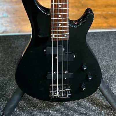 Hartke Black Electric Bass Guitar Bild 1
