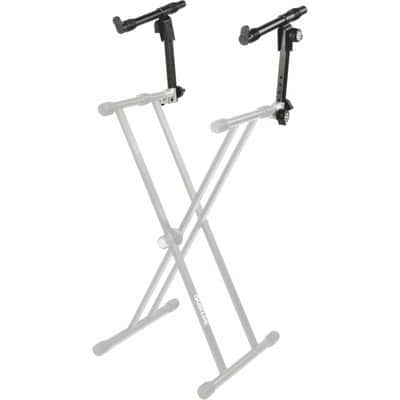 Quiklok QLX3 Extension pour stand clavier en X - noir image 2