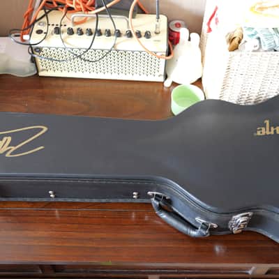 Epiphone Matt Heafy Les Paul Custom Origins 2021 - Present - Ebony image 2