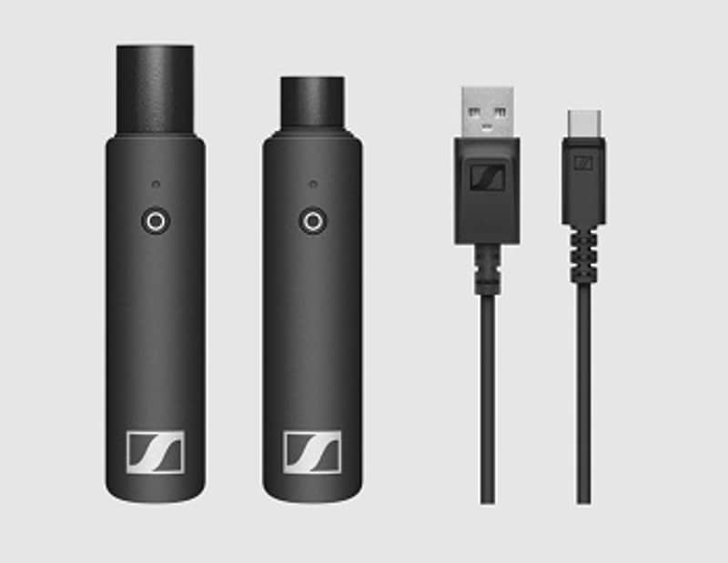 Sennheiser XSW-D-XLR-BASE-SET XSW-D XLR Base Set image 1