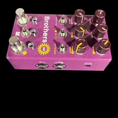 Chase Bliss Audio Brothers AM 2025 - Present - Purple X7886 image 3