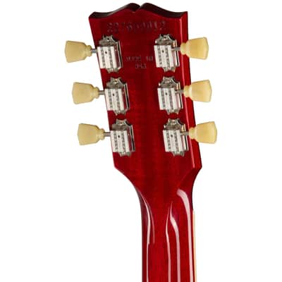 Gibson Les Paul Studio Double Trouble Dirty Lemon Burst image 6