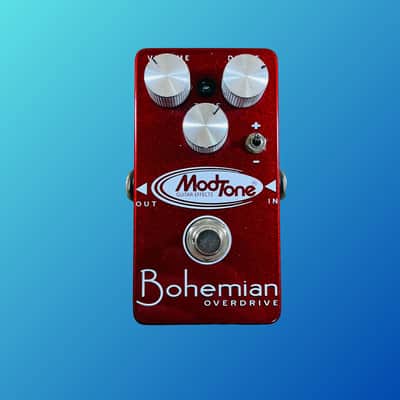 Modtone Bohemian Overdrive image 1
