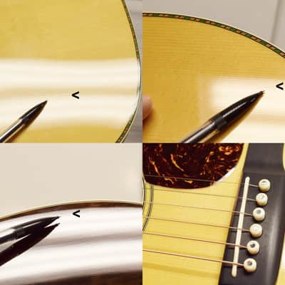 Martin M-30 Jorma Kaukonen Custom Artist 2011 #74 image 11
