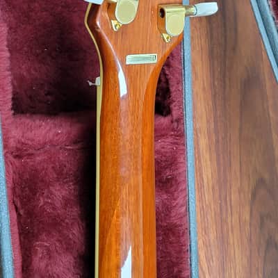 Rare Ibanez GR520 Ghost Rider DC Shawn Lane 1994 - 1996 Sunburst MIK image 18