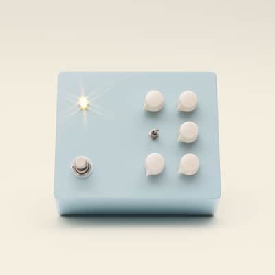 yesterday effects unit shifter