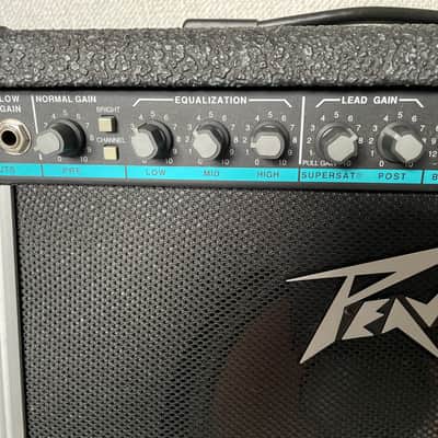 Peavey Studio Pro 110 combo. Mid 90s. image 2