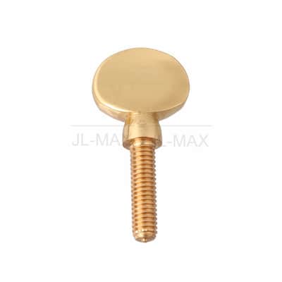 50PCS Clarinet Saxophone Sax Neck Tightening Screws Gold image 3