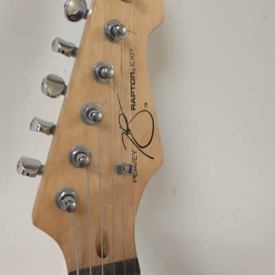 Peavey Raptor EXP, Early 2000s - Sunburst image 2