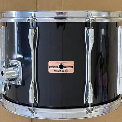 Yamaha 9000 Recording Custom 14x10 tom piano black image 8