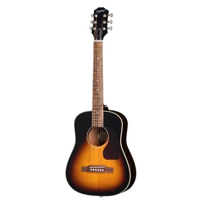 Epiphone J-45 Express Vintage Sunburst - Acoustic Guitar image 1