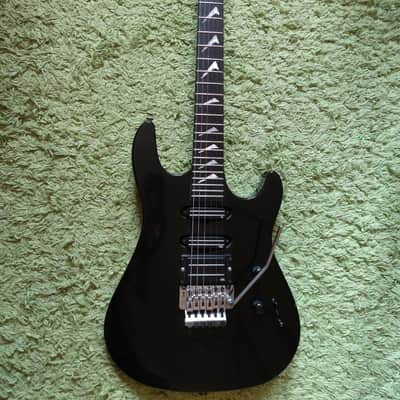 Hamer Chaparral Custom 1988 Black image 1