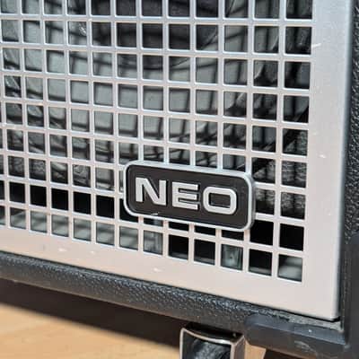 Gallien-Krueger NEO 410-8 800-Watt 4x10" 8 Ohm Bass Cabinet image 6
