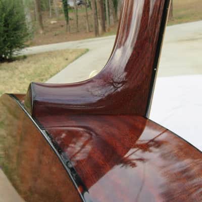 Hooper D-18 2013 Adirondack/Mahogany image 16