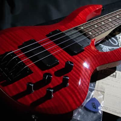 ESP Btl LISA II [BanG Dream! Roselia Signature Model] | Reverb