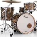 Pearl Masters Maple Complete 3-pc. Shell Pack w/20" Bass Drum CAIN & ABEL MCT903XP/C823