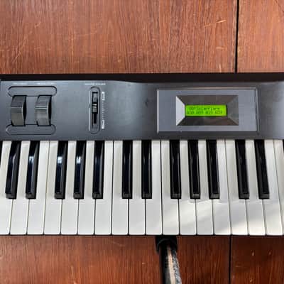 Korg X5D MUSIC SYNTHESIZER 01/w series w/ bag power supply New internal battery image 2