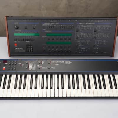 Oberheim XP-1 Xpander & Xk-1 MIDI Keyboard Controller #59321 image 2