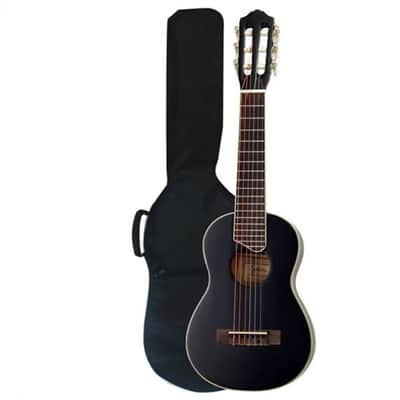 Yamaha Guitalele w/bag - Black image 2