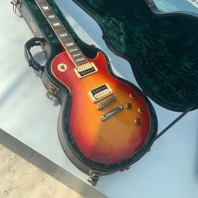 tokai love rock 1985 vintage sunburst LS60 LS80 image 2