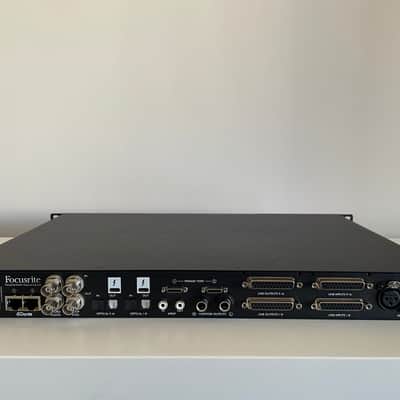 Focusrite Red 16Line Thunderbolt Audio Interface image 5
