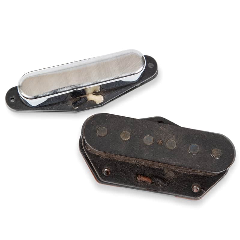 Seymour Duncan Custom Shop Joe Bonamassa 1950 Broadcaster Limited Edition Signed Set imagen 1
